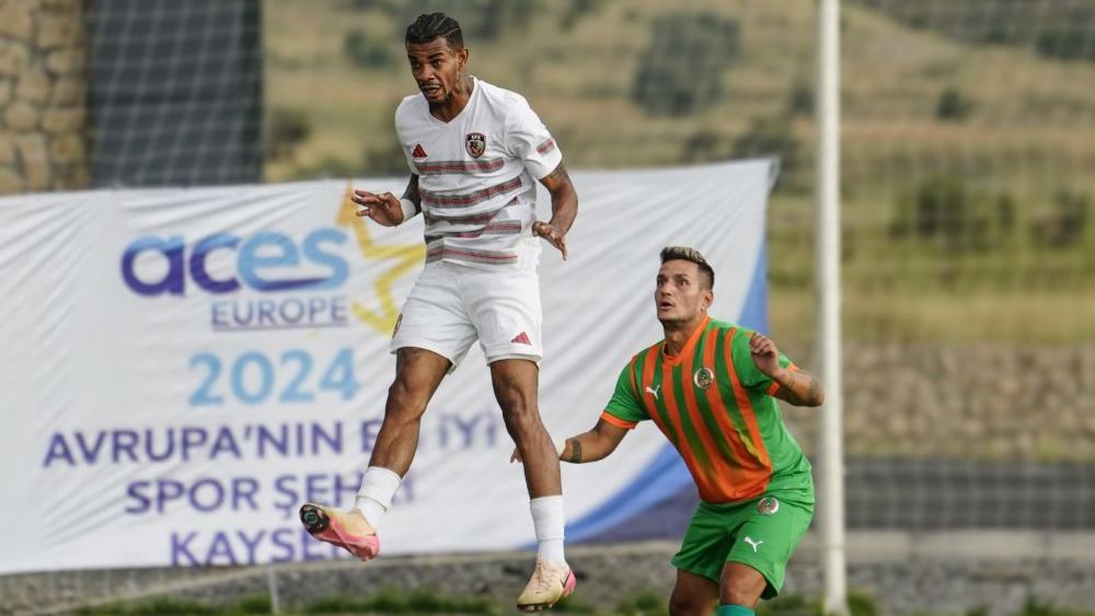 Gaziantep FK'da yeni sezonda O futbolcuya dikkat